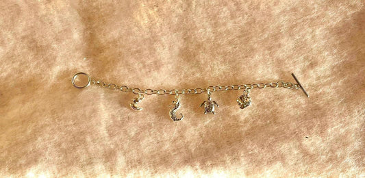 *sweet silver animal bundle