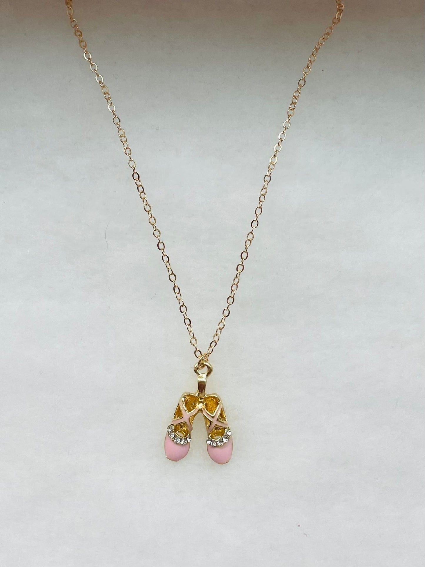 *Golden ‘Ballet Dreams’ Charm Set