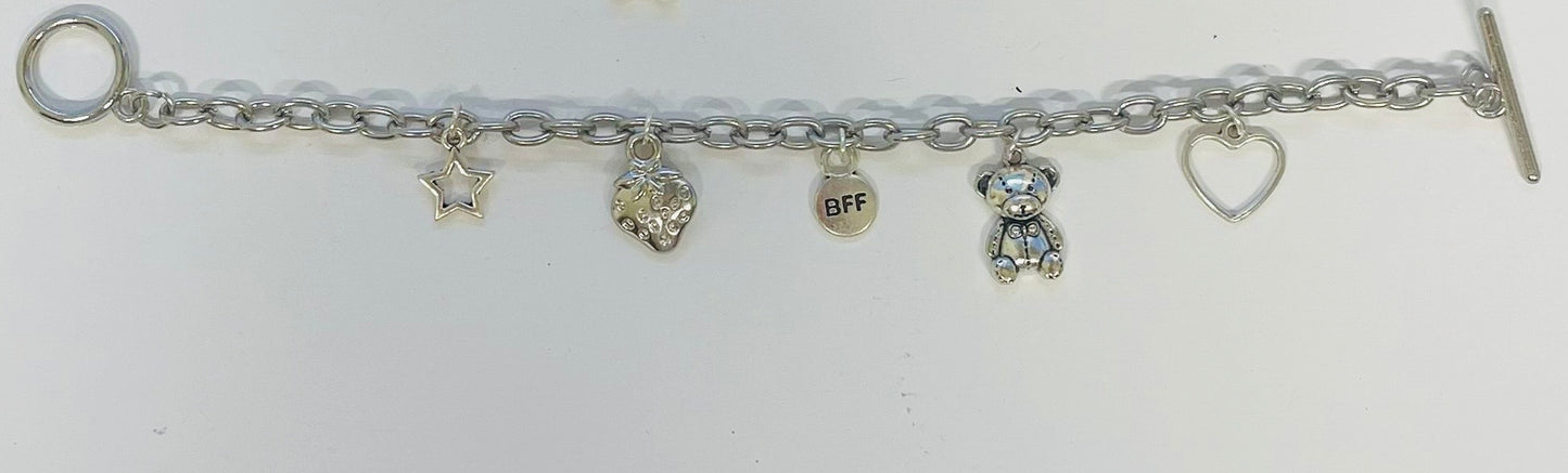 *BFF charm set
