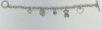 *BFF charm set