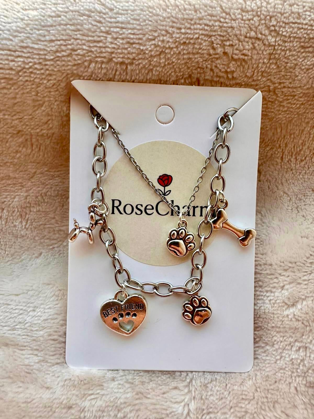 *Furvever friend charm set bundle
