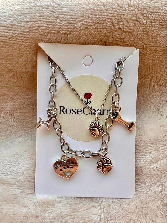 *Furvever friend charm set bundle