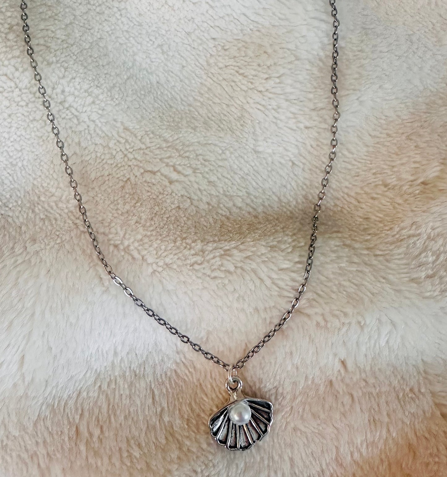 *sweet silver sea charm bundle