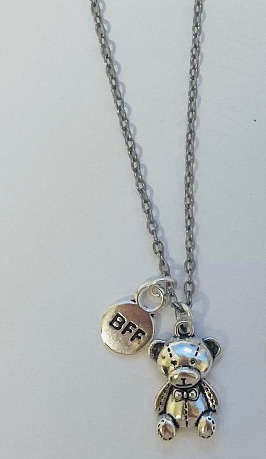 *BFF charm set