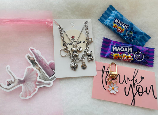 *BFF charm set