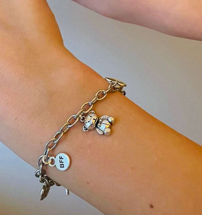 *BFF charm set