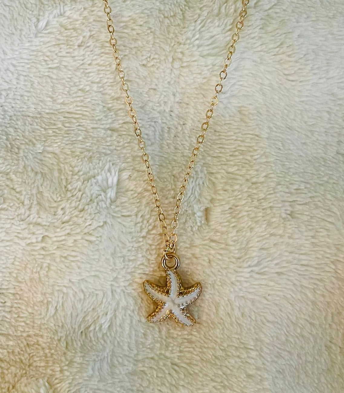 *White ocean charm bundle*